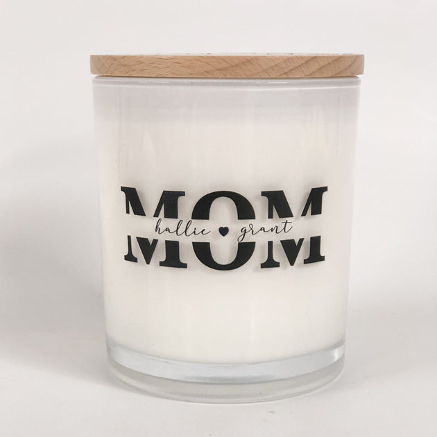 MOTHER CANDLE – Unplug Soy Candles