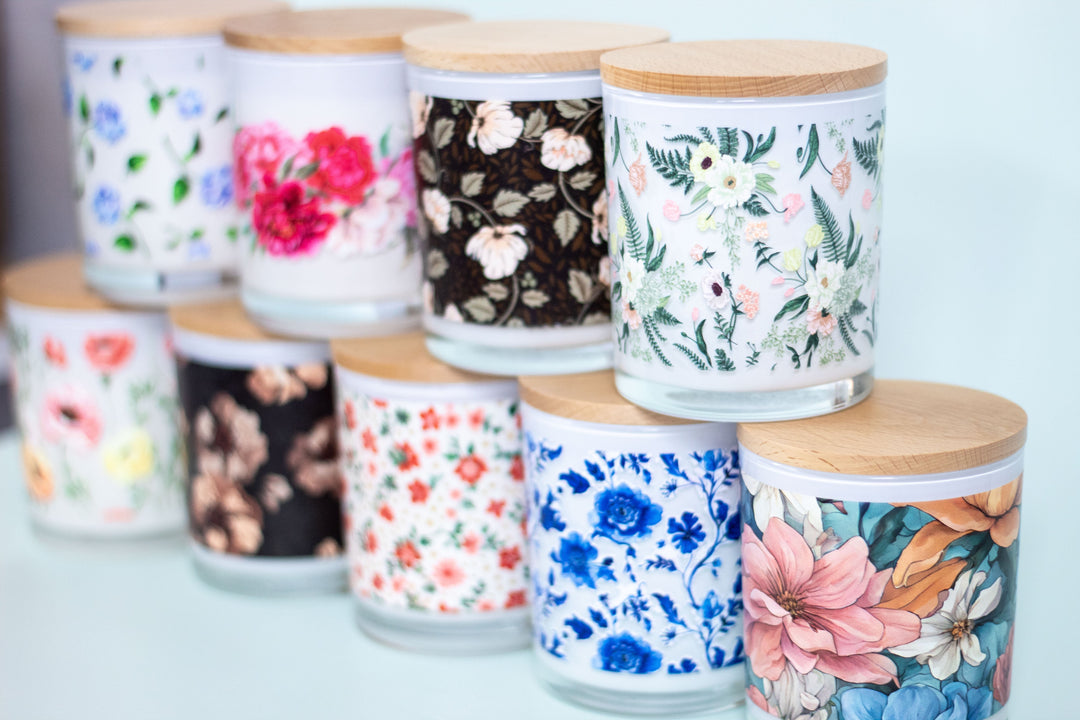 Introducing the Flora Collection: A Whimsical Celebration of Floral Charm