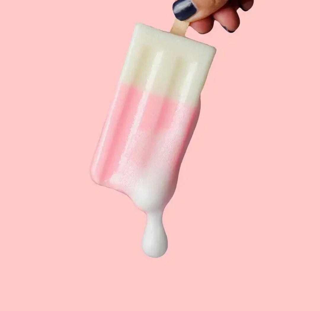 popsicle soap