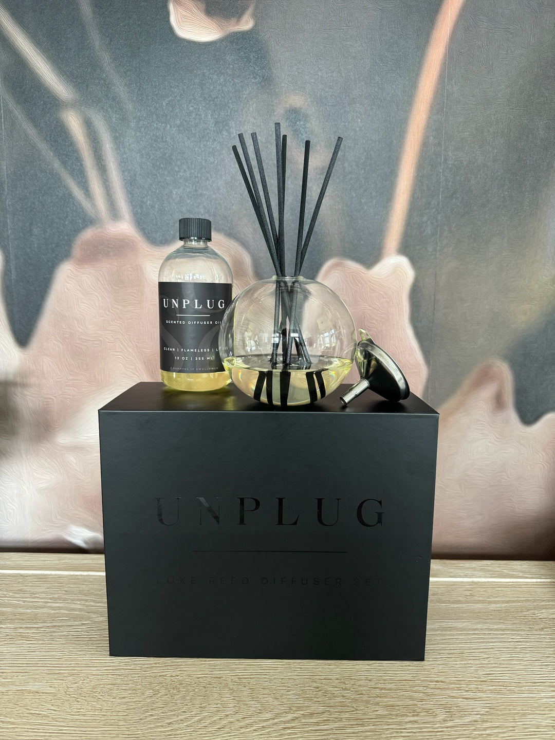 LUXE REED DIFFUSERS