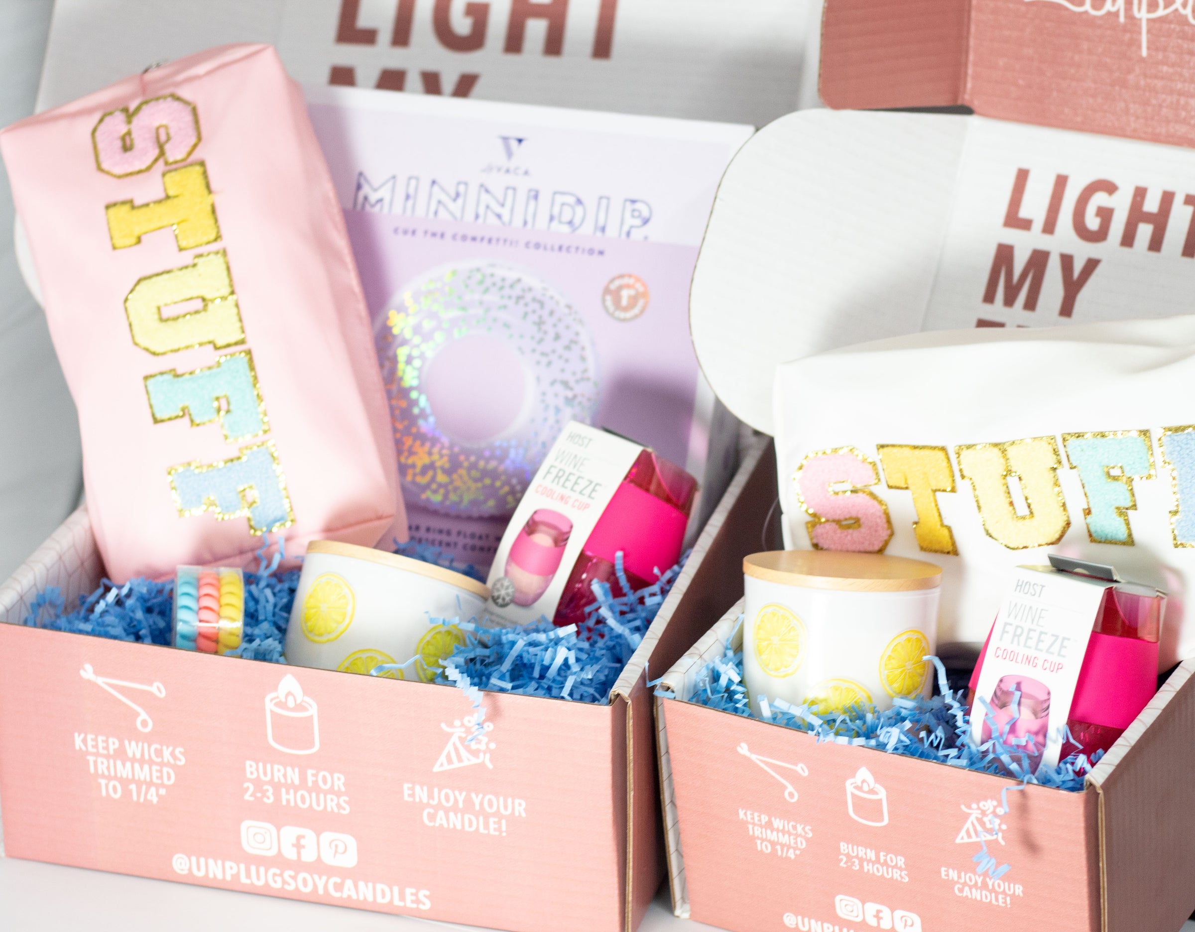 ENDLESS SUMMER GIFT BOX (AVAILABLE THROUGH JULY 31ST!)
