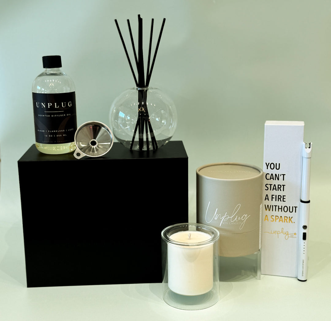 LUXE CLIENT GIFT SET