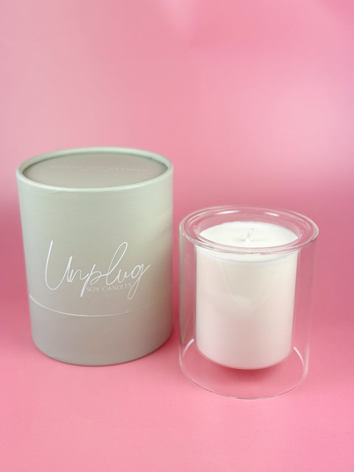 Mysa- PETITE 1-Wick Candle (Small)