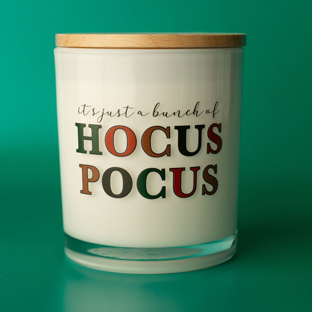 HOCUS POCUS CANDLE