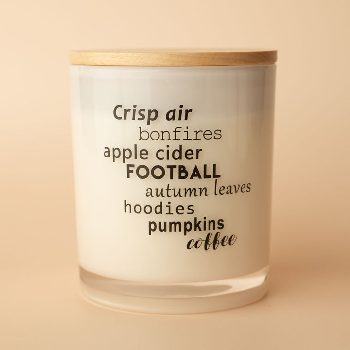FALL VIBES CANDLE