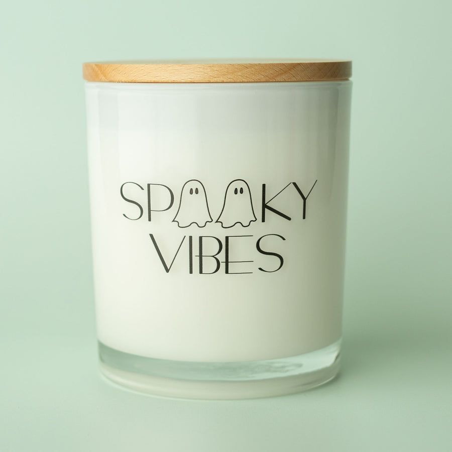 SPOOKY VIBES CANDLE