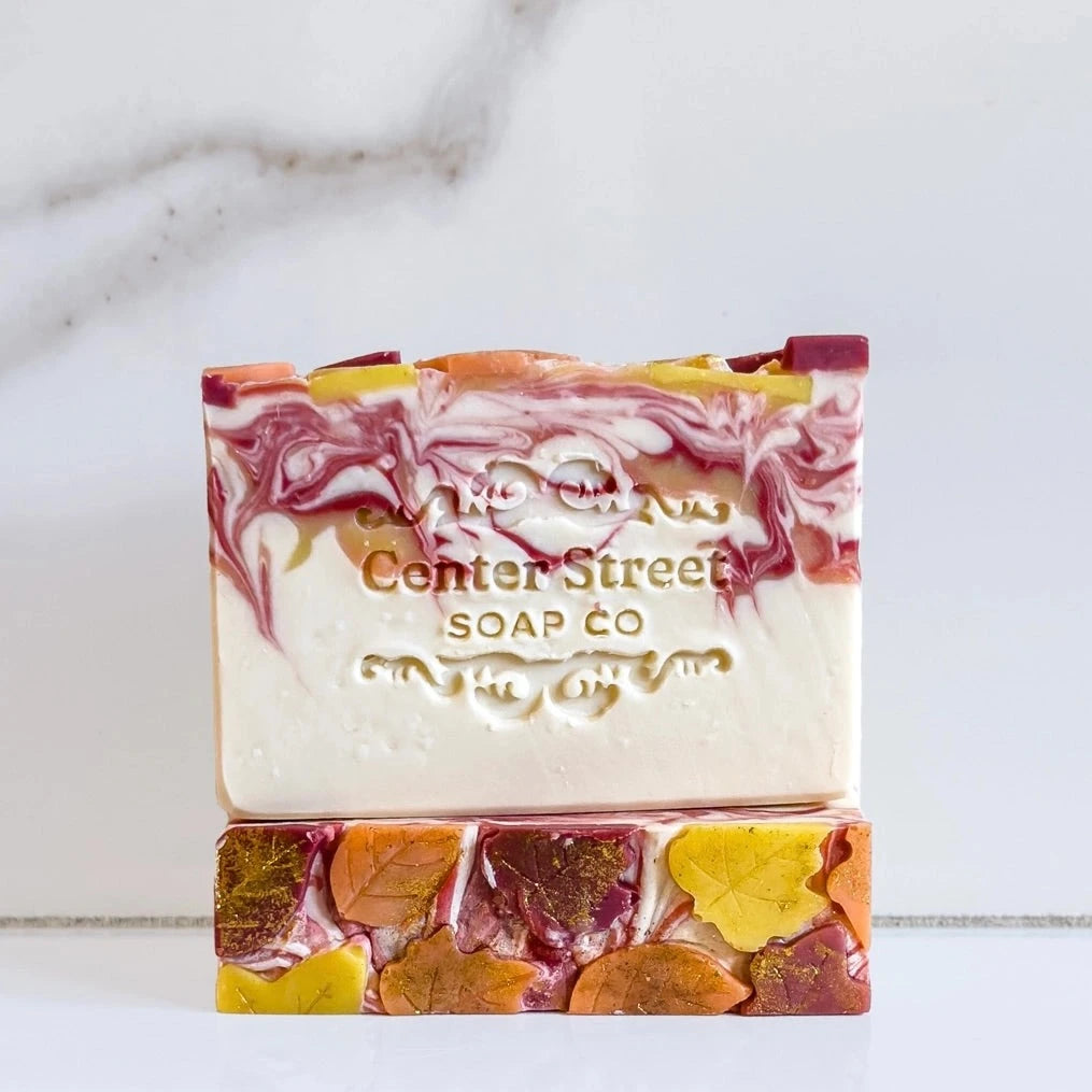 AUTUMN VIBES SOAP BAR