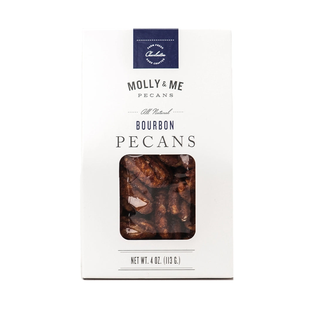 BOURBON PECANS