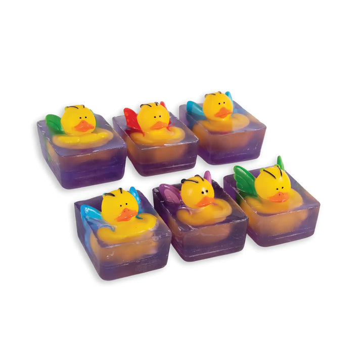 TOY DUCK SOAPS