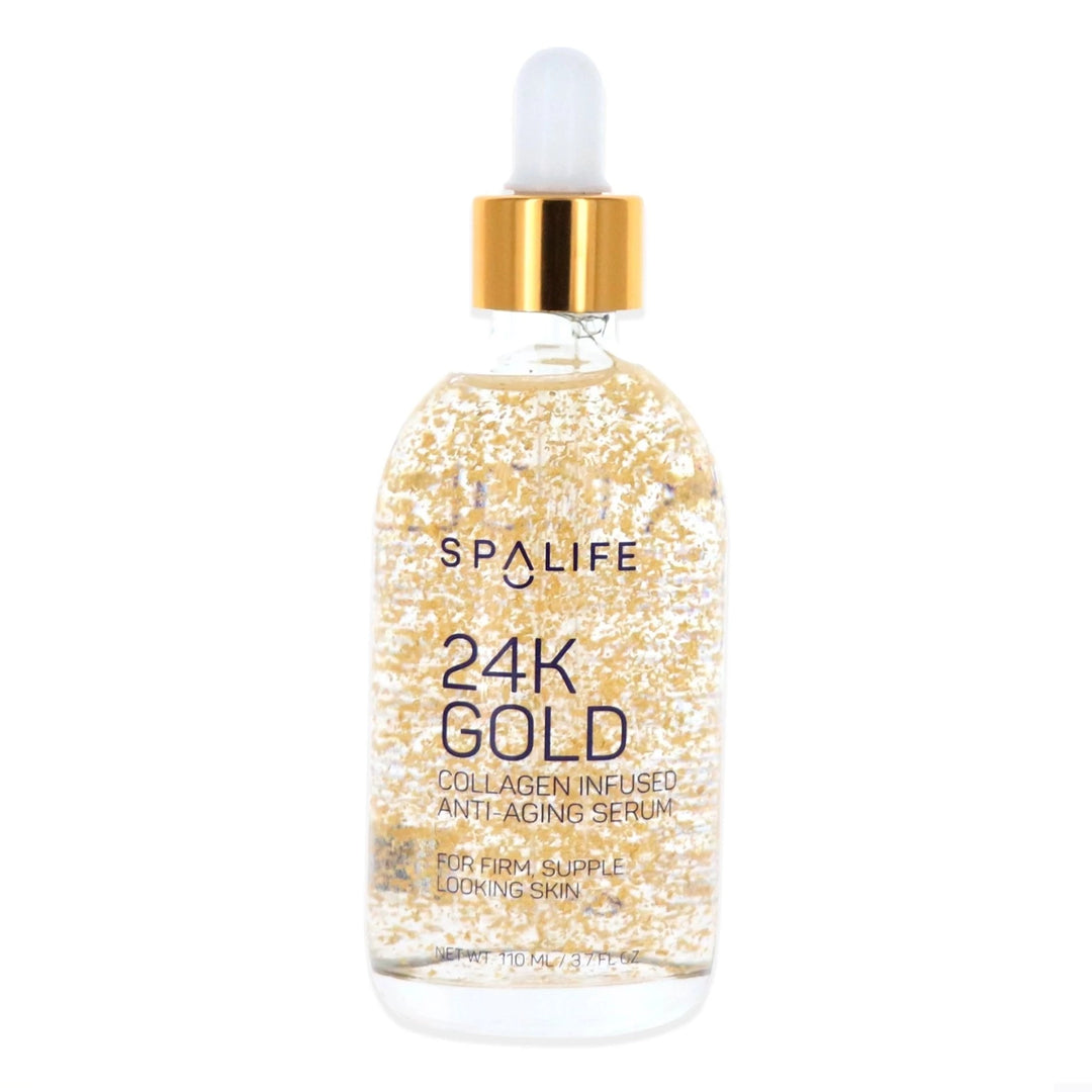 GOLD 24K COLLAGEN INFUSED ANTI-AGING SERUM