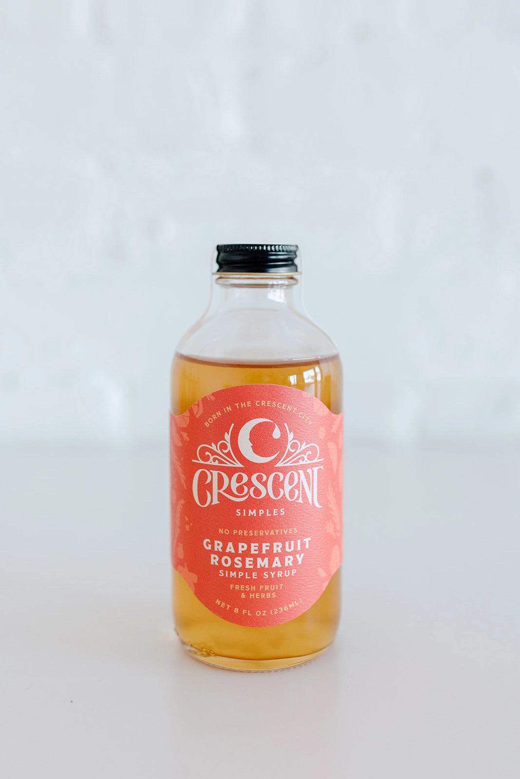 CRESCENT SIMPLE SYRUPS