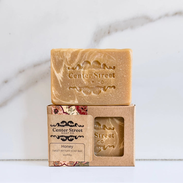 HONEY SOAP BAR