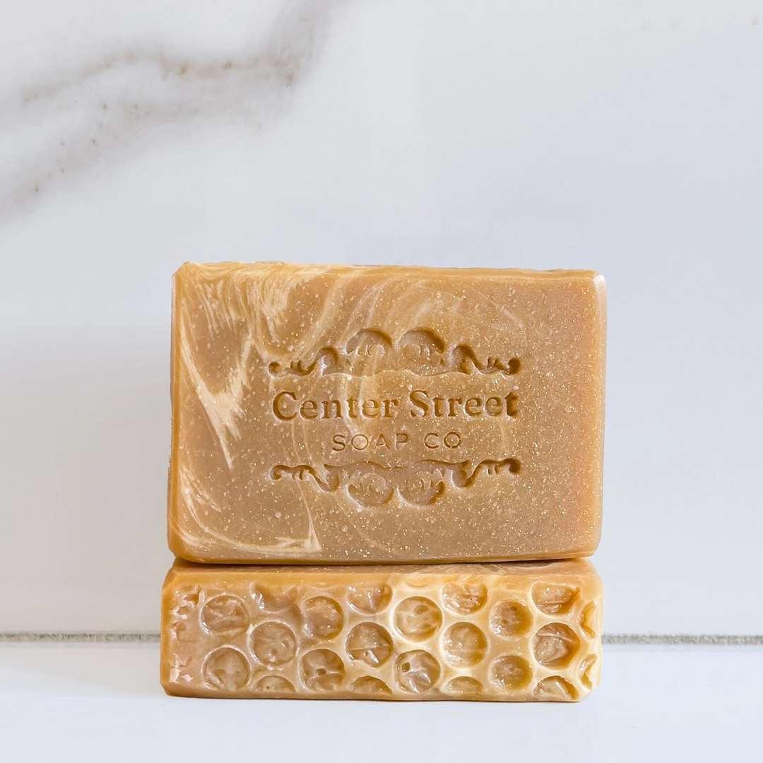 HONEY SOAP BAR