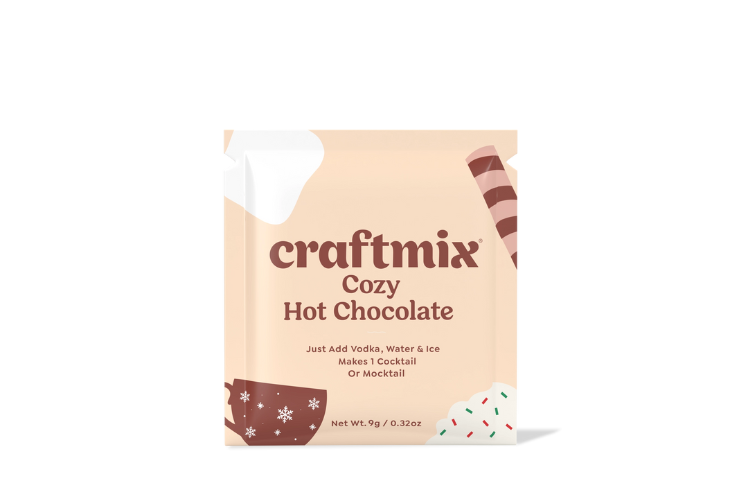 CRAFTMIX COZY HOT CHOCOLATE DRINK PACKET