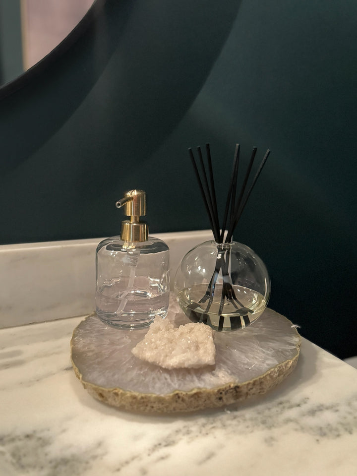 LUXE REED DIFFUSER SET