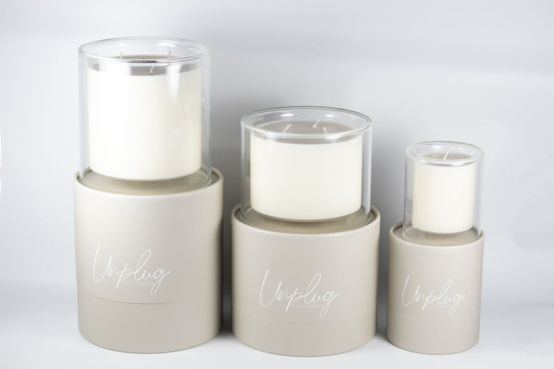 Mysa- PETITE 1-Wick Candle (Small)