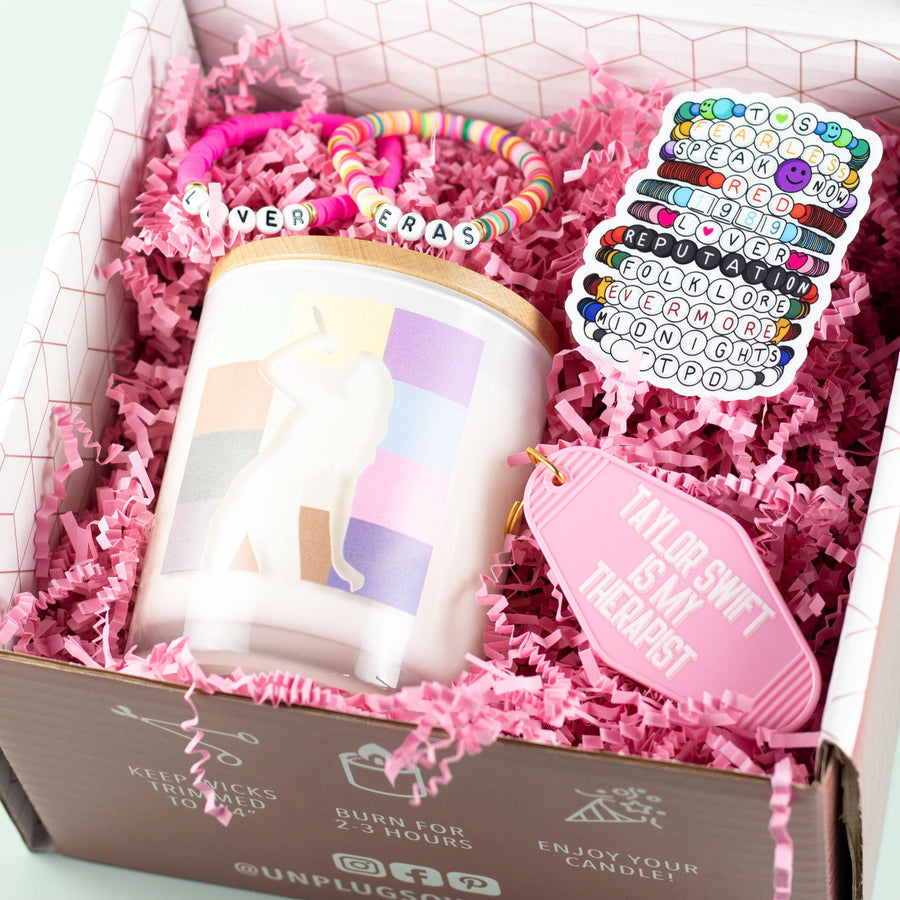 SWIFTIE EXCLUSIVE GIFT BOX