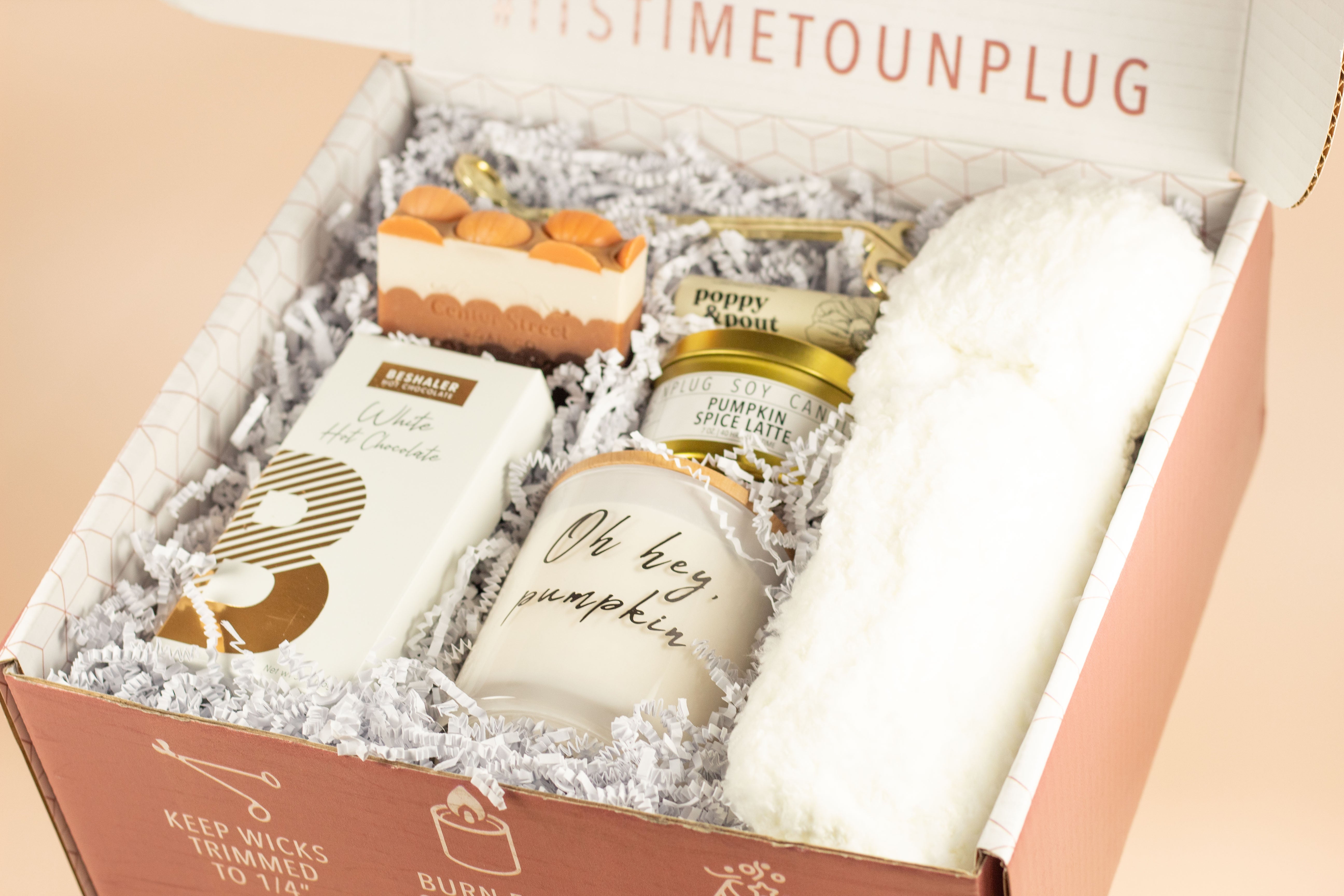 HARVEST HAVEN LUXE BOX- (AVAILABLE THROUGH SEPTEMBER 30TH)