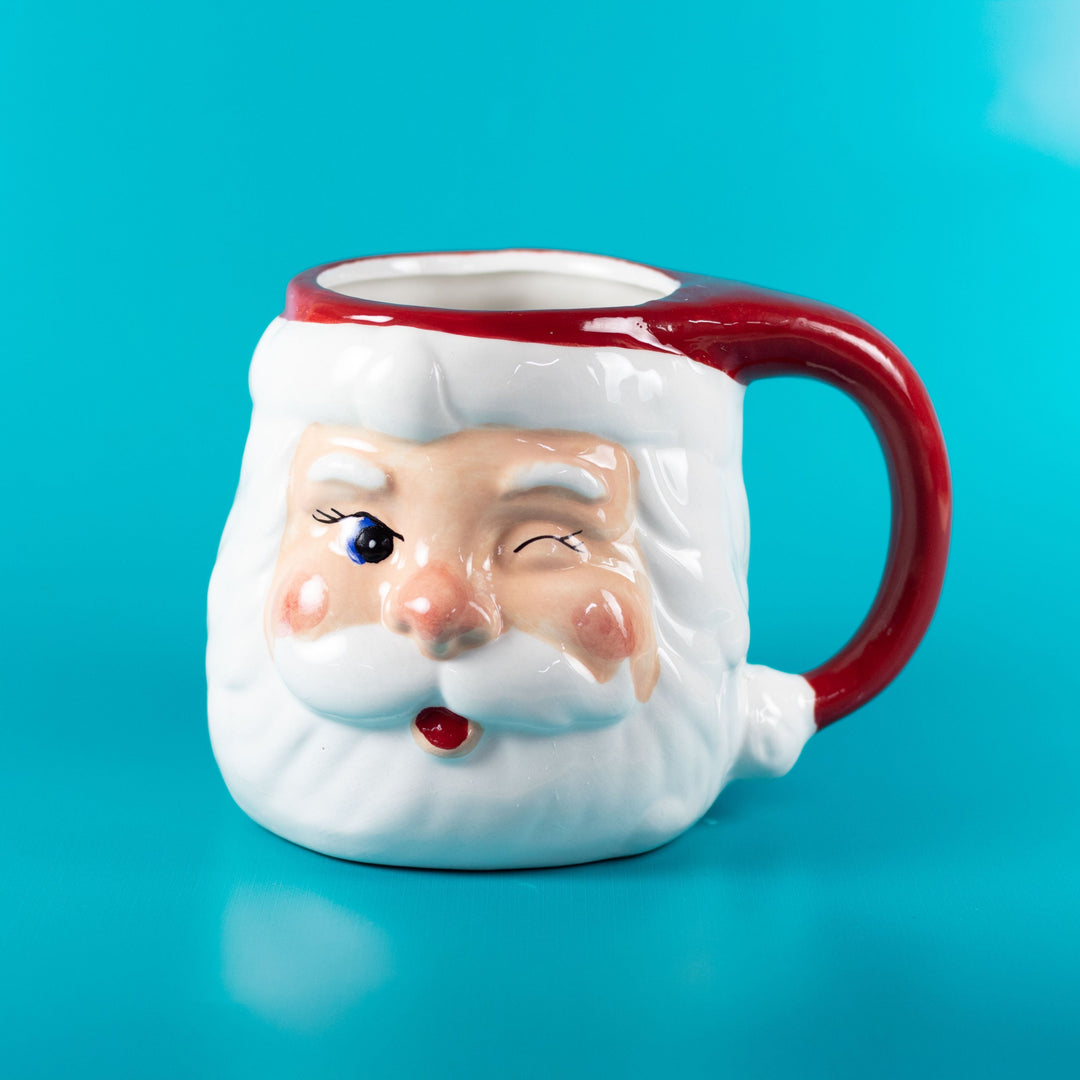 KRINGLE MUG