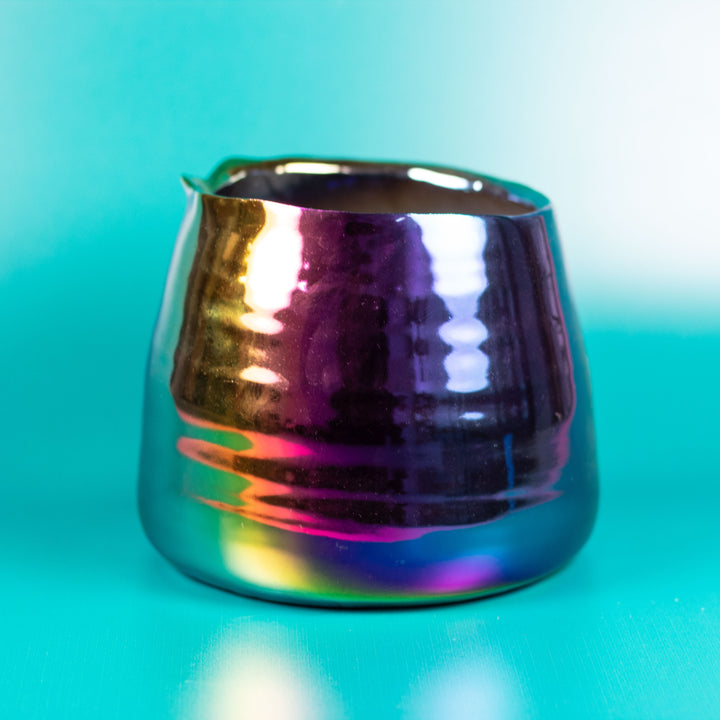 IRIDESCENT POT