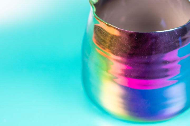 IRIDESCENT POT