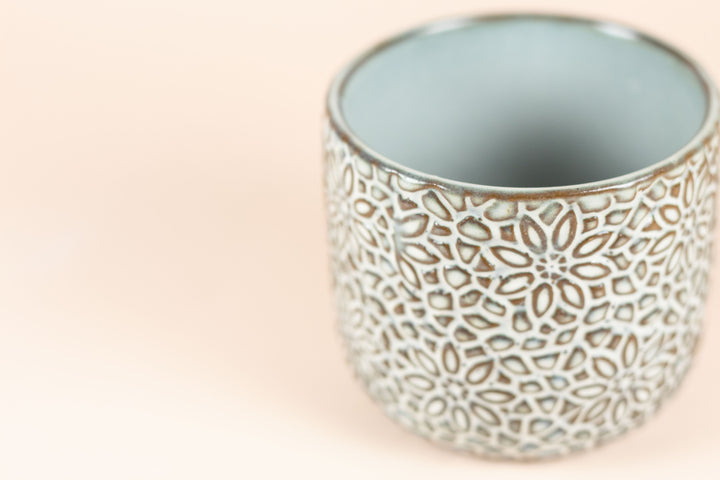 MINI FLOWER POWER POT