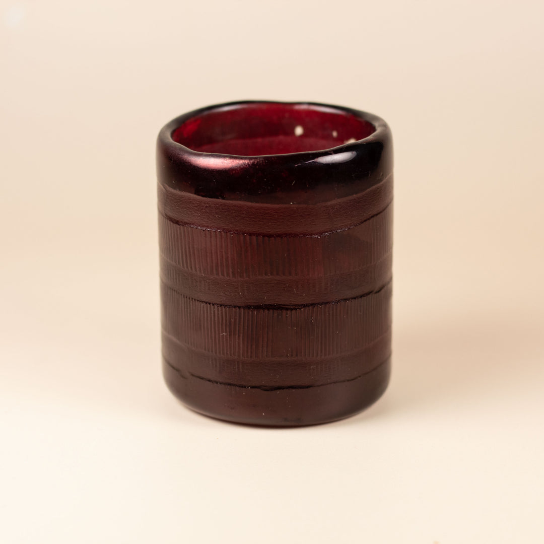 MINI CRIMSON POT