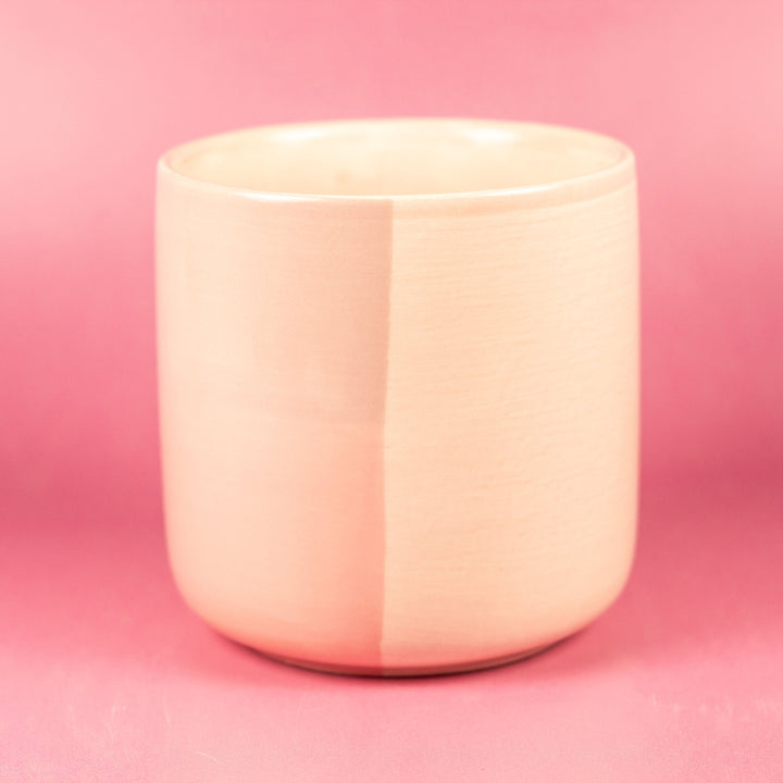 ROSE QUARTZ POT