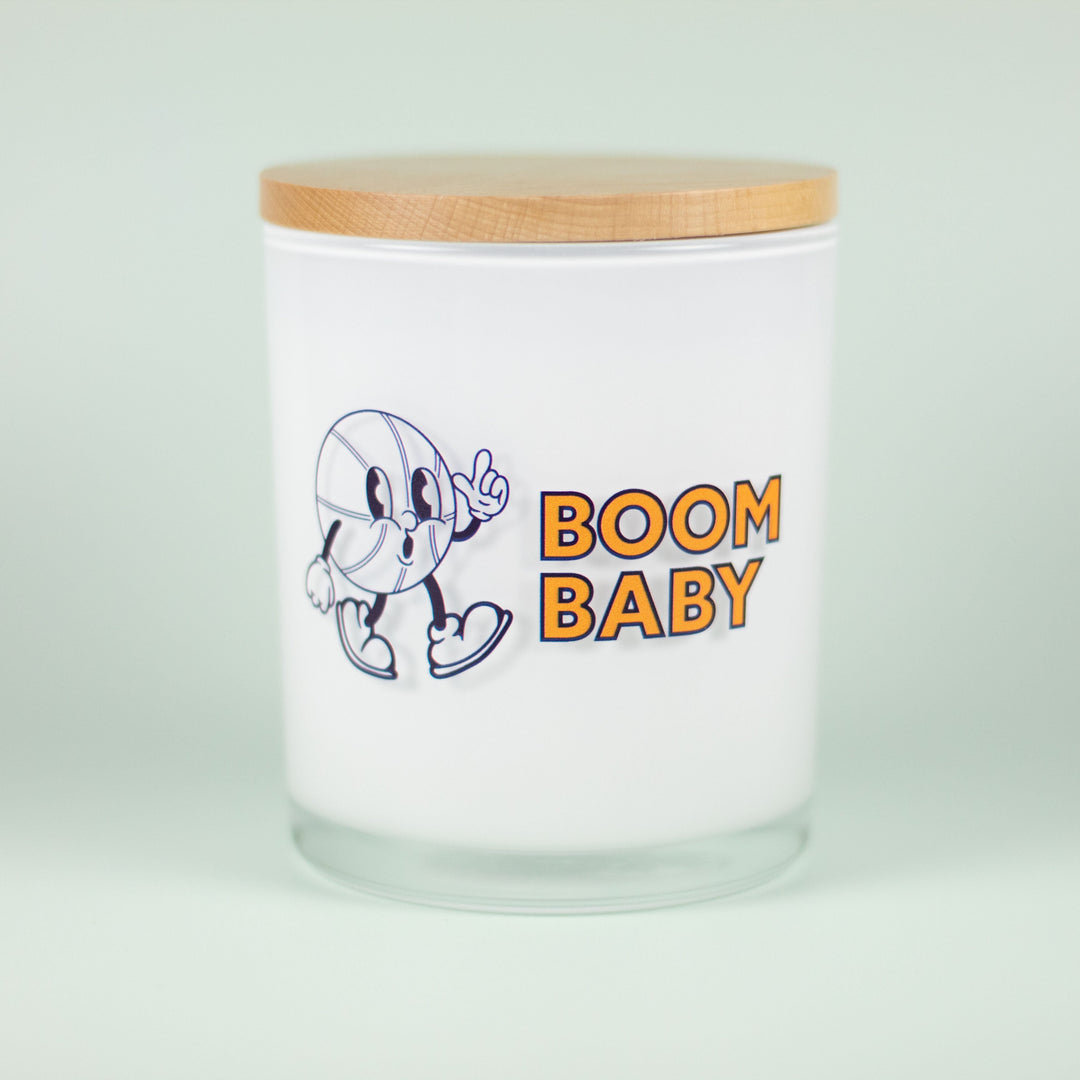 BOOM BABY CANDLE