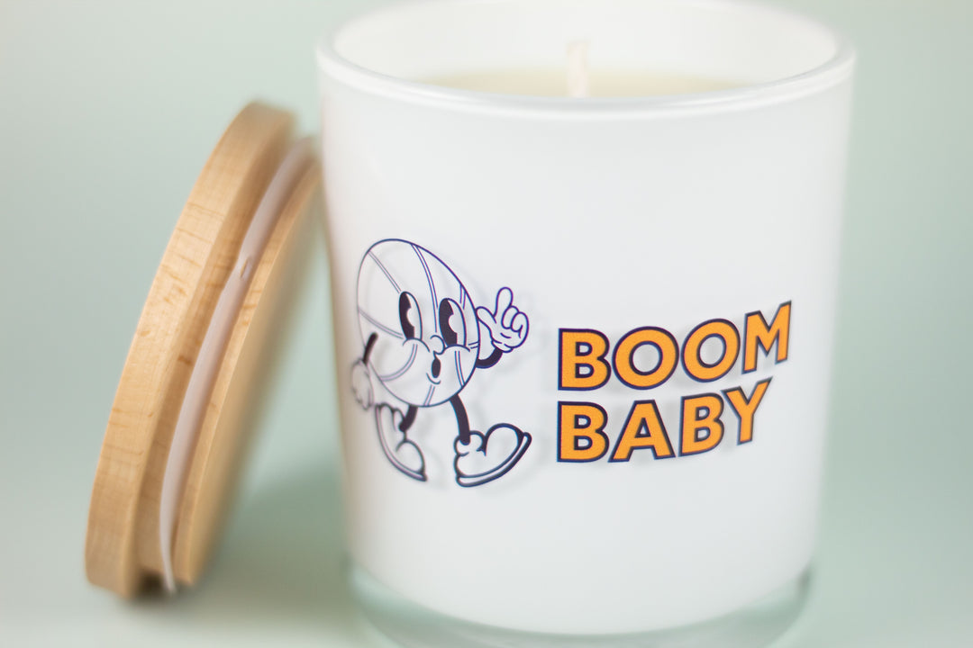 BOOM BABY CANDLE