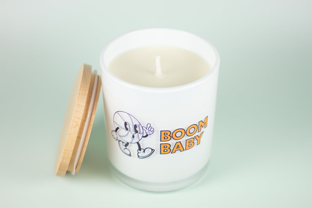 BOOM BABY CANDLE