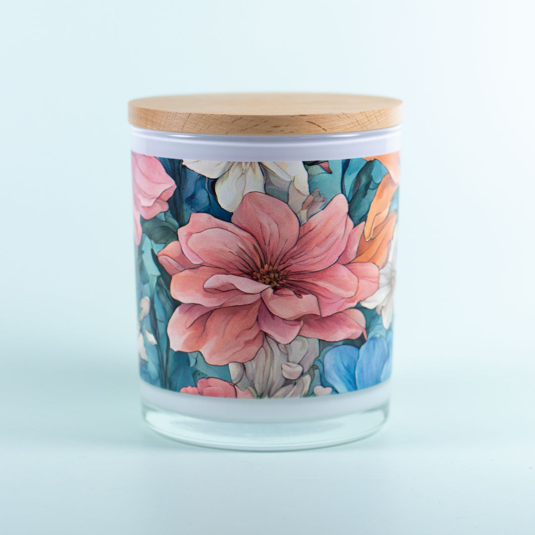 LILA CANDLE