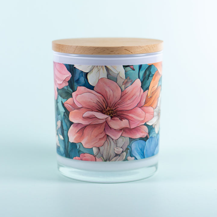 LILA CANDLE