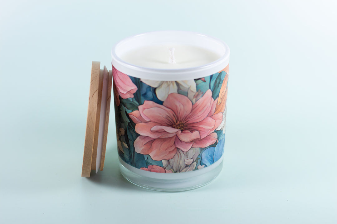 LILA CANDLE