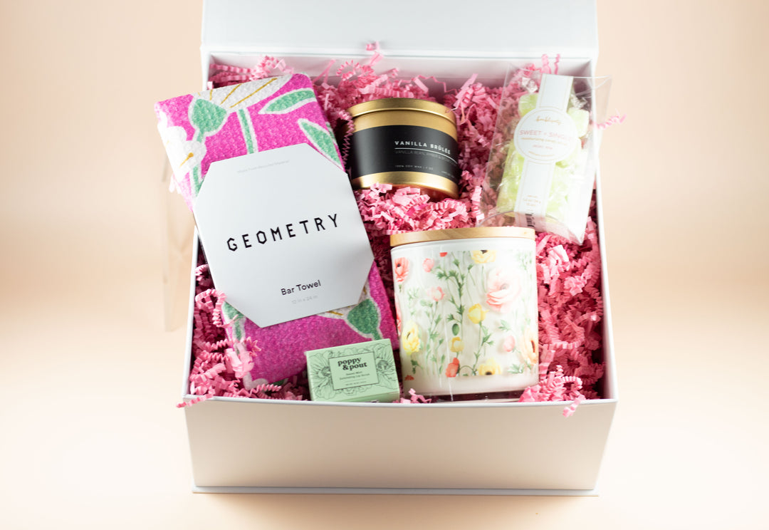 BLOOM & BLISS GIFT BOX