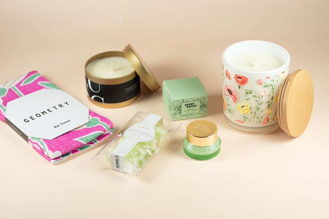 BLOOM & BLISS GIFT BOX