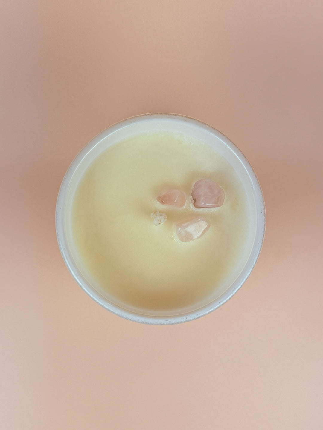 CANCER MESSED WITH THE WRONG CHICK- BREAST CANCER CANDLE