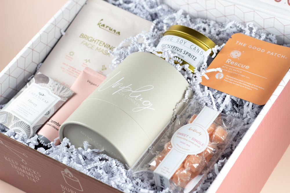 SUMMER BLISS LUXE BOX