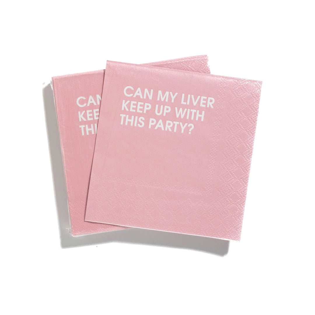 PAPER PARTY NAPKINS