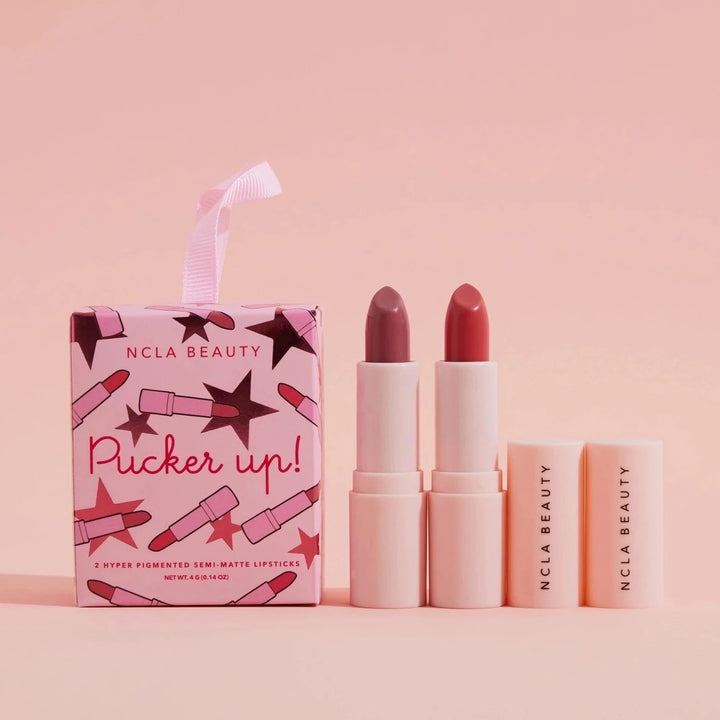 PUCKER UP LIPSTICK GIFT SET