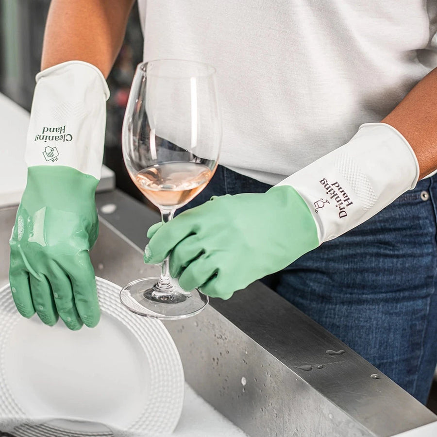 REUSABLE CLEANING GLOVES