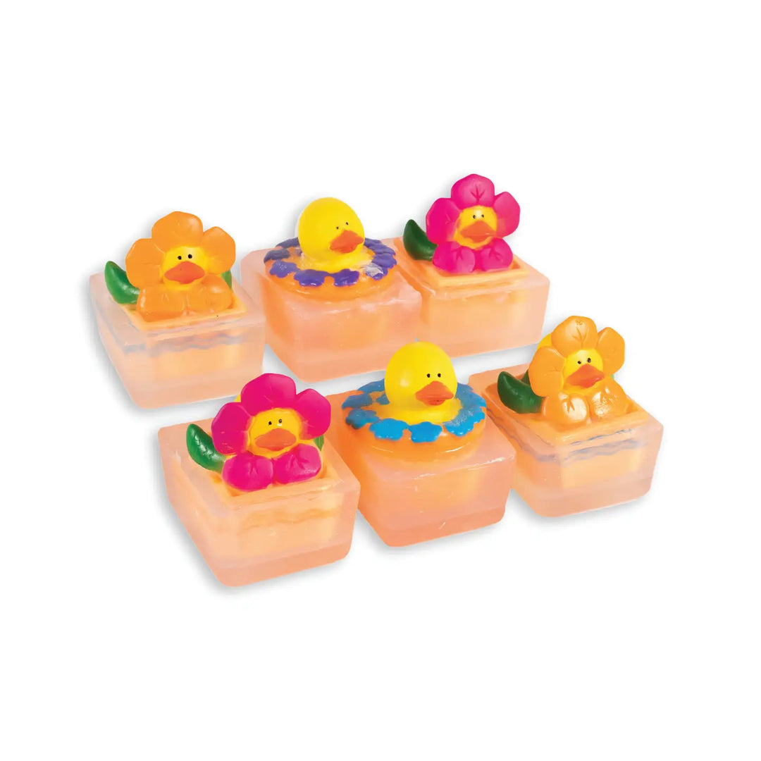 TOY DUCK SOAPS