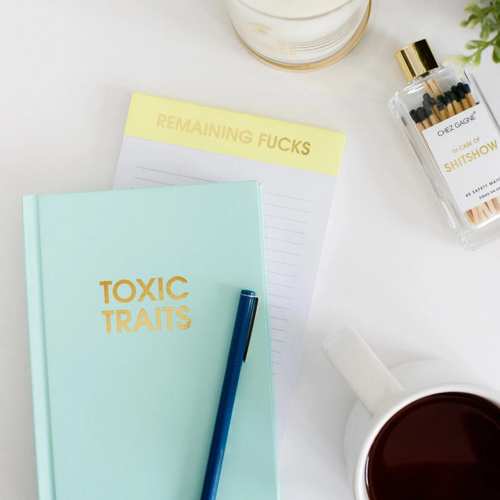 TOXIC TRAITS JOURNAL