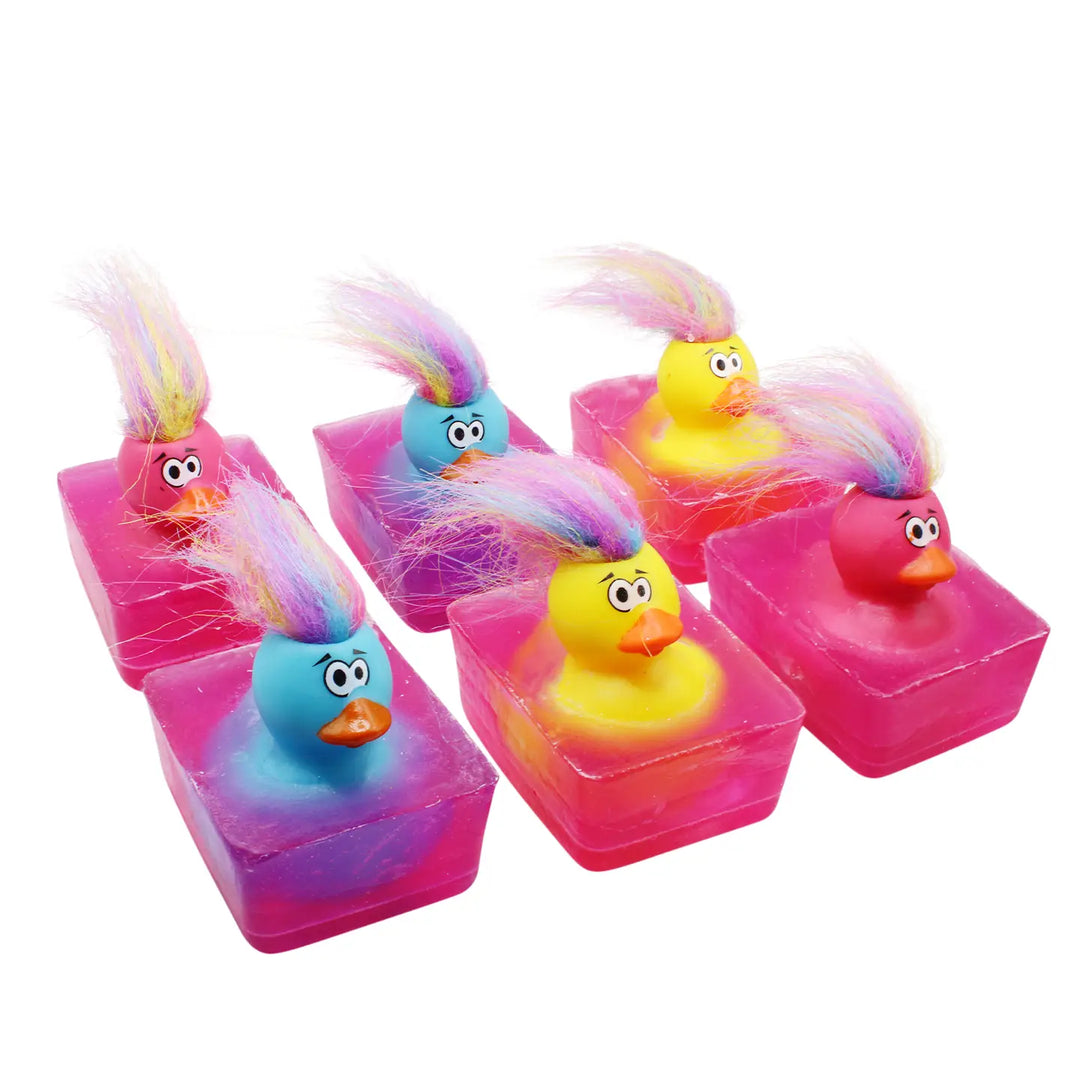 TOY SOAPS