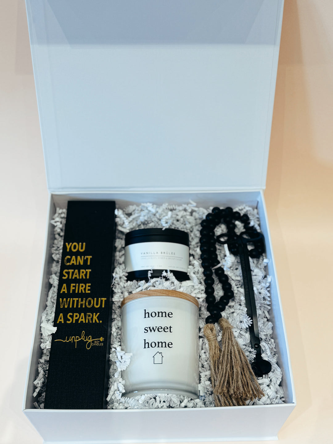 HOME SWEET HOME GIFT BOX