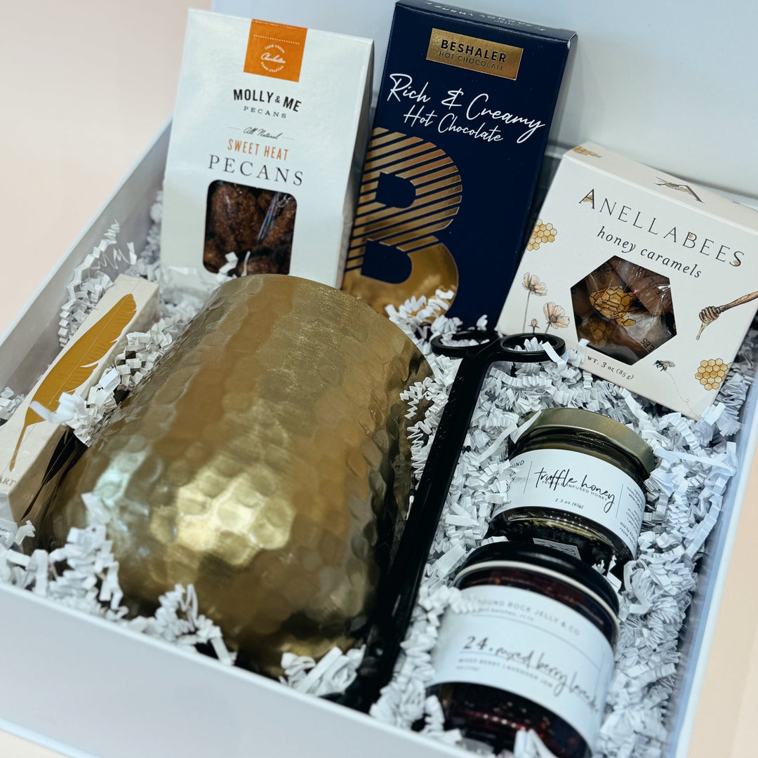 SCENT AND SAVORY GIFT BOX