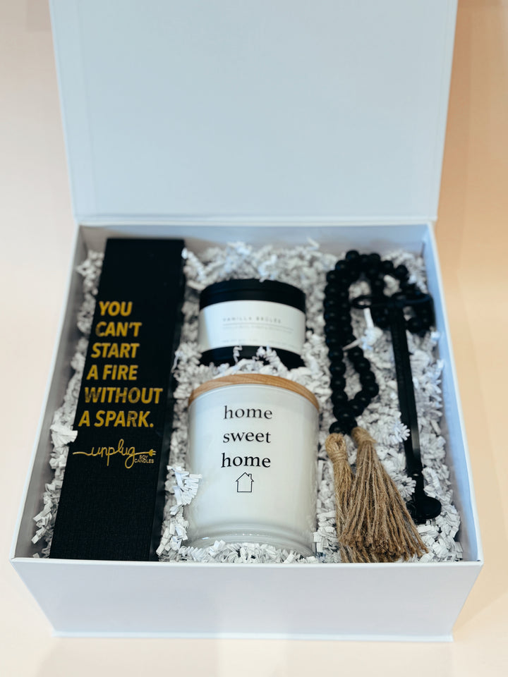 HOME SWEET HOME GIFT BOX