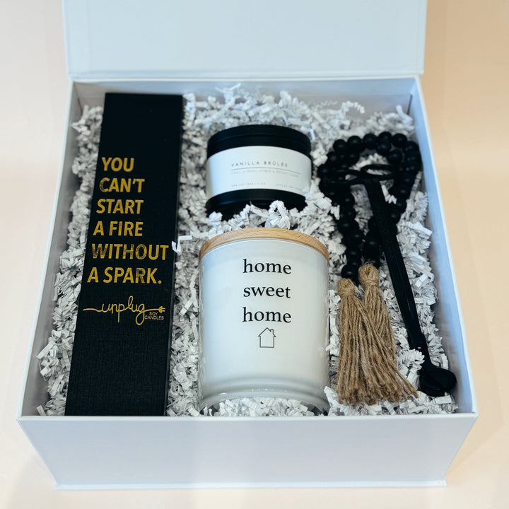 HOME SWEET HOME GIFT BOX