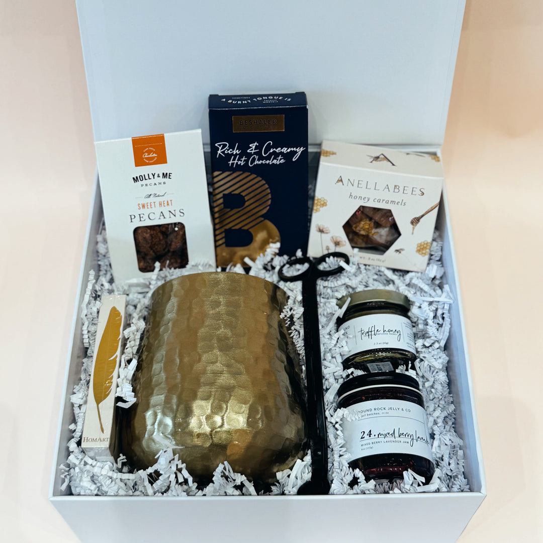 SCENT AND SAVORY GIFT BOX