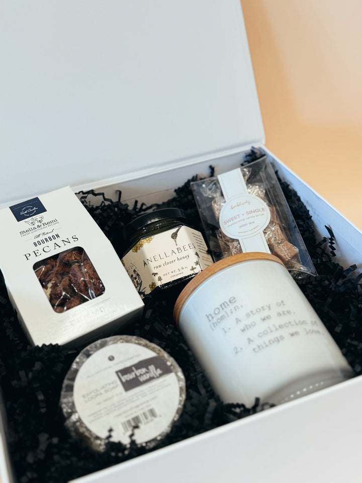 HOME DEFINITION GIFT BOX